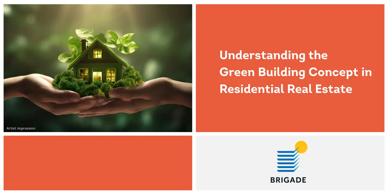 The Green Building Concept in Residential Real Estate