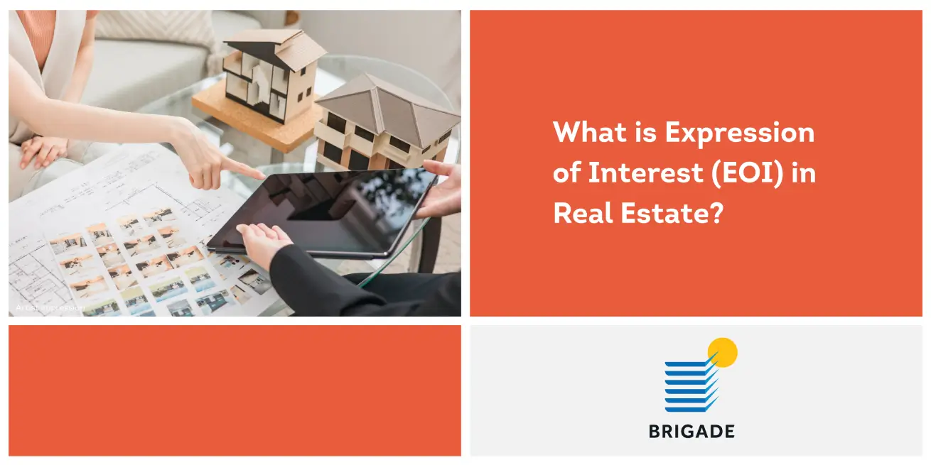 What is Expression of Interest (EOI) in Real Estate?