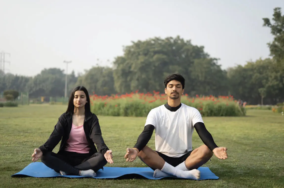 Yoga Space at Brigade Valencia